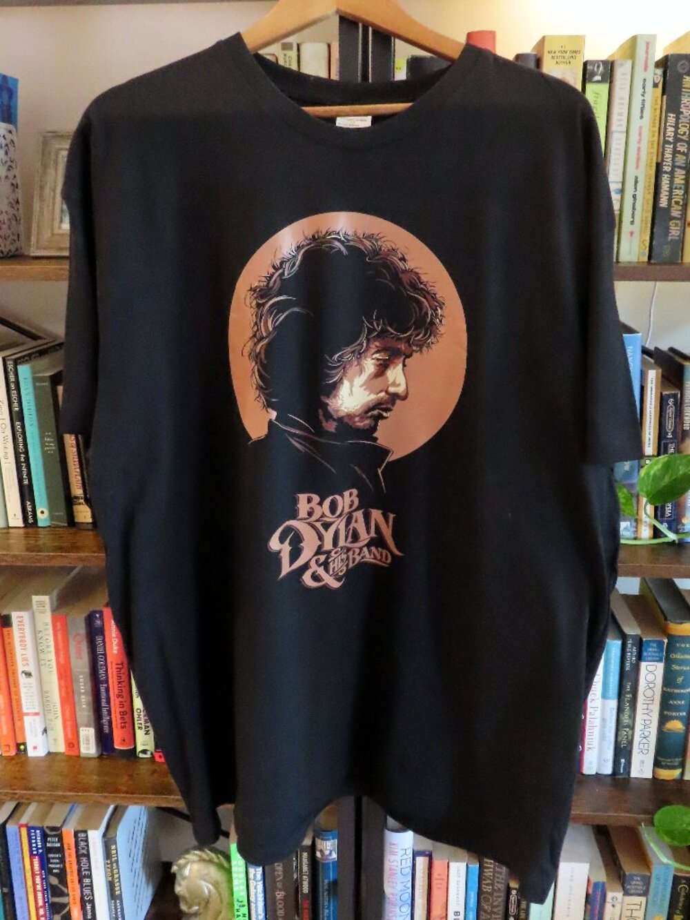 Bob Dylan Band Tshirt 2XL XXL